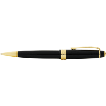 0073228142777 - Kugelschreiber Bailey Light Schwarz-LackGold aus Kunststoff 0073228142777 Cross 0073228142777 - Kugelschreiber Bailey Light Schwarz-LackGold aus Kunststoff 0073228142777 Cross