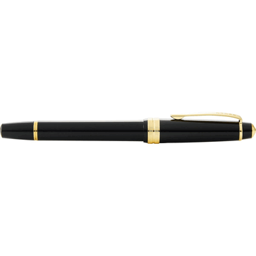 0073228142890 - Füllfederhalter Bailey Light SchwarzGold Kunststoff M-Feder 0073228142890 Cross 0073228142890 - Füllfederhalter Bailey Light SchwarzGold Kunststoff M-Feder 0073228142890 Cross