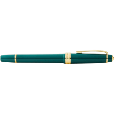 0073228142975 - Füllfederhalter Bailey Light Grün-LackGold Kunststoff F-Feder 0073228142975 Cross 0073228142975 - Füllfederhalter Bailey Light Grün-LackGold Kunststoff F-Feder 0073228142975 Cross