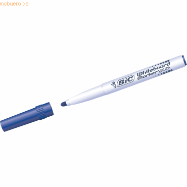 3086123002029 - Boardmarker Velleda 1199174106 blau 14mm Rundspitze 3086123002029 BIC