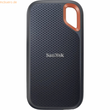 SanDisk SSD-Festplatte Extreme Portable 2 TB Externe 6.35 cm (2.5 Zoll