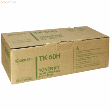 Kyocera Toner Kyocera TK-50 schwarz