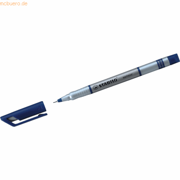 Stabilo Fineliner sensor 189 F blau