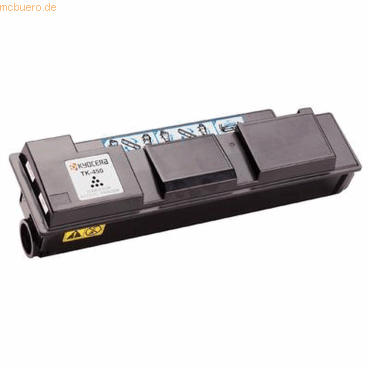 Kyocera Toner Kyocera TK450 schwarz