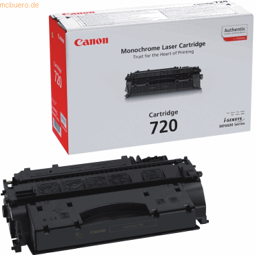 Canon Toner Canon 720 schwarz