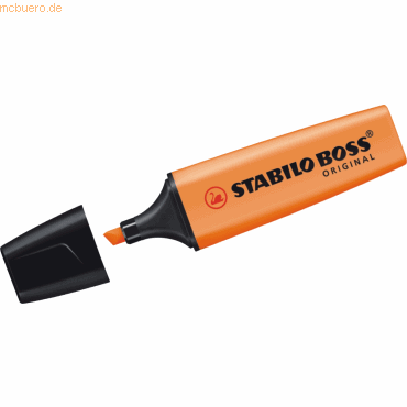 Stabilo Textmarker boss original orange