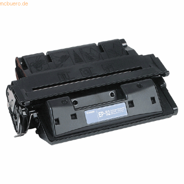 4960999830438 - ORIGINAL Toner Schwarz EP-52 3839A003 ~10000 Seiten