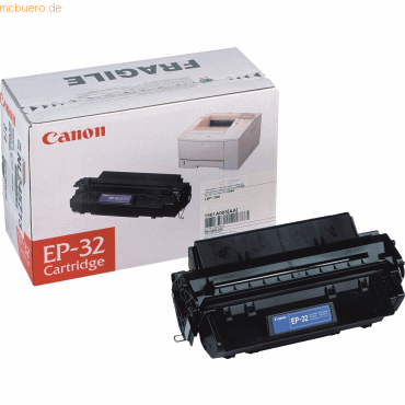 4960999830667 - Original 1561A003   EP32 Toner schwarz