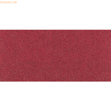 3329680954067 - 10 x Seidenpapier 50x75cm rot VE=8 Bögen