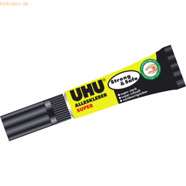 UHU Alleskleber Super Strong 7g