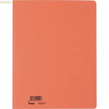 9003260550606 - Jurismappe 81700OR A4 orange 250g mit 3 Einschlagklappen 9003260550606 Bene 9003260550606 - Jurismappe 81700OR A4 orange 250g mit 3 Einschlagklappen 9003260550606 Bene