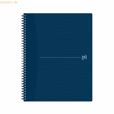 3020120168098 - Notizbuch Origins 400150002 A4+ 70Blatt blau liniert 3020120168098 Oxford 3020120168098 - Notizbuch Origins 400150002 A4+ 70Blatt blau liniert 3020120168098 Oxford