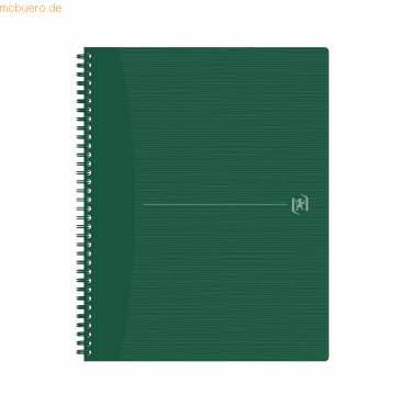 3020120168210 - Notizbuch Origins 400150005 A4+ 70Blatt grün liniert 3020120168210 Oxford 3020120168210 - Notizbuch Origins 400150005 A4+ 70Blatt grün liniert 3020120168210 Oxford