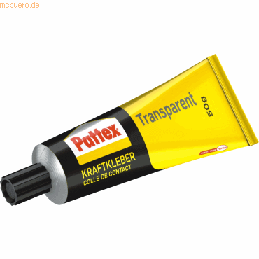 Pattex Kraftkleber transparent 50g