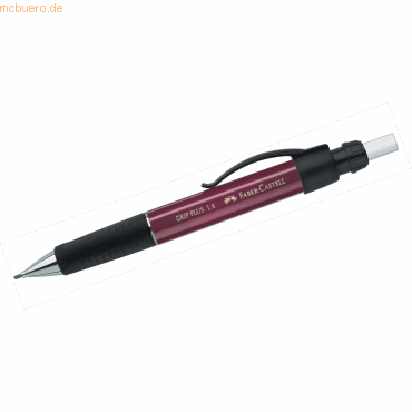 Faber-Castell Office Grip Plus 1.4 Pencil Red