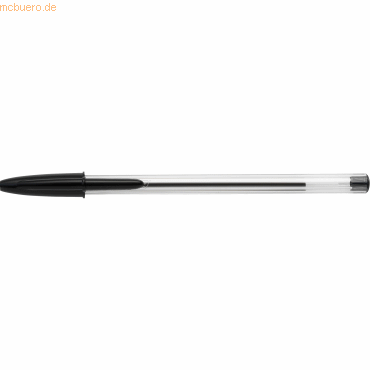3086123278240 - Kugelschreiber Cristal Value Pack transparent schwarz Mine 04mm Schreibfarbe schwarz Promo 90+10 3086123278240 BIC 90 Stück 3086123278240 - Kugelschreiber Cristal Value Pack transparent schwarz Mine 04mm Schreibfarbe schwarz Promo 90+10 3086123278240 BIC 90 Stück