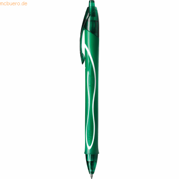 3086123457577 - Gelschreiber Gel-ocity Quick Dry 964771 grün 03mm