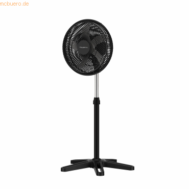 3121044107733 - Standventilator TURBO ESSENTIAL VU3110 3-stufig schwarz chrom 3121044107733 Rowenta 3121044107733 - Standventilator TURBO ESSENTIAL VU3110 3-stufig schwarz chrom 3121044107733 Rowenta