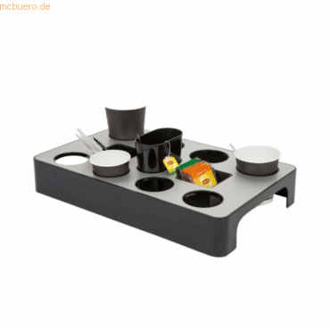 3129710015429 - Tassen-Tablett RDVTRAY sw 3129710015429 ALBA 3129710015429 - Tassen-Tablett RDVTRAY sw 3129710015429 ALBA