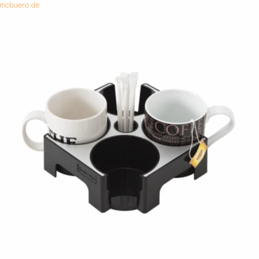 3129710015467 - Becher-Rührstäbchenablage RDVMUG sw 3129710015467 ALBA 3129710015467 - Becher-Rührstäbchenablage RDVMUG sw 3129710015467 ALBA