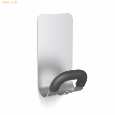 3129710017133 - ALBA Garderobenhaken PMMAG2 magnetisch 1 Haken silber mit Magnethalterung geeignet für alle Stahlflächen mit - 1 Stück (PMMAG2 M) 3129710017133 - ALBA Garderobenhaken PMMAG2 magnetisch 1 Haken silber mit Magnethalterung geeignet für alle Stahlflächen mit - 1 Stück (PMMAG2 M)