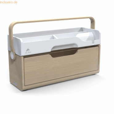 3129710017713 - Alba DKBOX Arbeitsplatz Nicht Höhenverstellbar 15 450 x 15 x 257 mm Mehrfarbig 3129710017713 - Alba DKBOX Arbeitsplatz Nicht Höhenverstellbar 15 450 x 15 x 257 mm Mehrfarbig