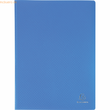 3130630088226 - Sichtbuch Opak 8822E hellblau A4 mit 20 Hüllen Polypropylen (PP) 3130630088226 Exacompta 3130630088226 - Sichtbuch Opak 8822E hellblau A4 mit 20 Hüllen Polypropylen (PP) 3130630088226 Exacompta