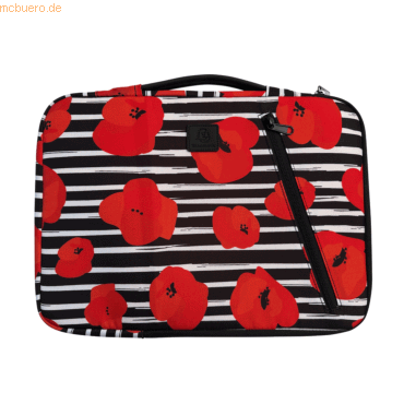 3130630172130 - Laptoptasche Sleeve 17213E für13Zoll-14Zoll Mohnblume 3130630172130 Exacompta 3130630172130 - Laptoptasche Sleeve 17213E für13Zoll-14Zoll Mohnblume 3130630172130 Exacompta