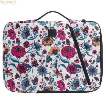 3130630173144 - Laptoptasche Sleeve 17314E für15Zoll-16Zoll Paisley 3130630173144 Exacompta