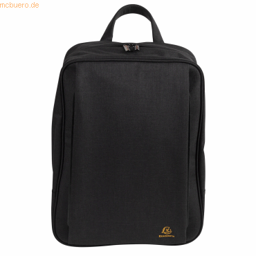 3130630179344 - Notebookrucksack Exactive Smart 17934E 32x41x15cm sw 3130630179344 Exacompta 3130630179344 - Notebookrucksack Exactive Smart 17934E 32x41x15cm sw 3130630179344 Exacompta