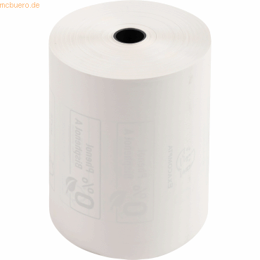 3130631438242 - Thermorolle 43824E 55g 80mmx44m 10 StPack 3130631438242 Ex 3130631438242 - Thermorolle 43824E 55g 80mmx44m 10 StPack 3130631438242 Ex