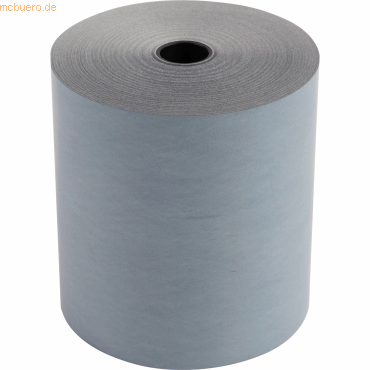 3130631439188 - Thermorolle Safe Contact 80 mm x 76 m Rollen-Ø 80 mm 52 gm² blau 3130631439188 10 Stück 3130631439188 - Thermorolle Safe Contact 80 mm x 76 m Rollen-Ø 80 mm 52 gm² blau 3130631439188 10 Stück