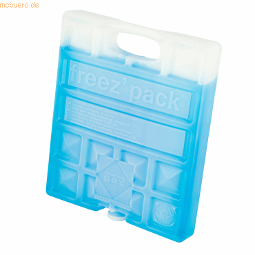 3138520093787 - Kühlelement FreezPack M20 blau 20cm x 17cm - Campingaz 3138520093787 - Kühlelement FreezPack M20 blau 20cm x 17cm - Campingaz