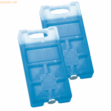 3138520390404 - Kühlakku Freez Pack m 5 2 Stück 230 g Campingküche - Campingaz 3138520390404 - Kühlakku Freez Pack m 5 2 Stück 230 g Campingküche - Campingaz