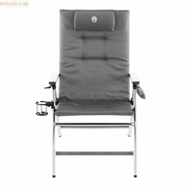 3138522120863 - Co Campingstuhl 5 Position Padded Alu 2000038333 (2000038333) - Coleman 3138522120863 - Co Campingstuhl 5 Position Padded Alu 2000038333 (2000038333) - Coleman