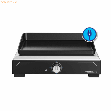 3138522132170 - Elektrogrill Plancha Electric 1 XD 2100 W 514 x 383 x 184 cm 3138522132170 CAMPINGAZ 3138522132170 - Elektrogrill Plancha Electric 1 XD 2100 W 514 x 383 x 184 cm 3138522132170 CAMPINGAZ