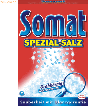 Somat Spülmaschinen-Spezialsalz VE=1,2kg