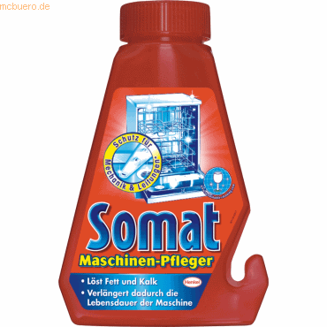 Somat Spülmaschinenpfleger VE=250ml