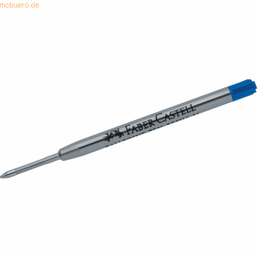 4005401487432 - Kugelschreibermine 148743 blau B  4005401487432 Faber-Castell