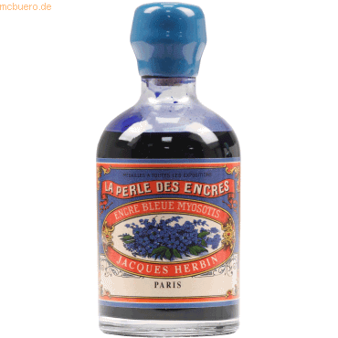 3188550119155 - Tinte Flakon 100ml blau Vergissmeinnicht 3188550119155 - Tinte Flakon 100ml blau Vergissmeinnicht
