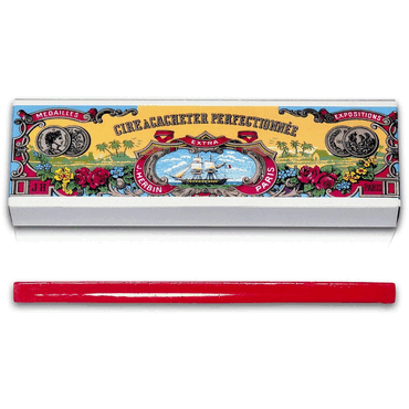 3188550310248 - Siegellack 22cm VE=10 Stück kirschrot