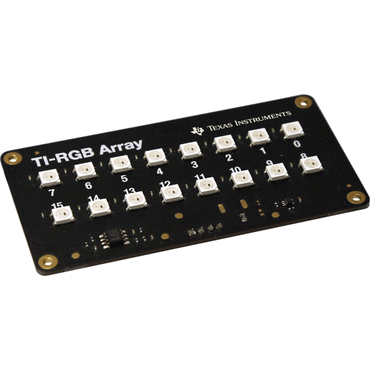 3243480106764 - RGB Array mit 16 RGB-LED für Innovator System 3243480106764 - RGB Array mit 16 RGB-LED für Innovator System