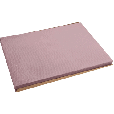 3281513040036 - 4 x Tischset Tissue 30x40cm altrosa 500 Stück