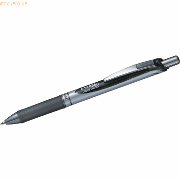 Pentel Gelschreiber EnerGel 0.35 schwarz