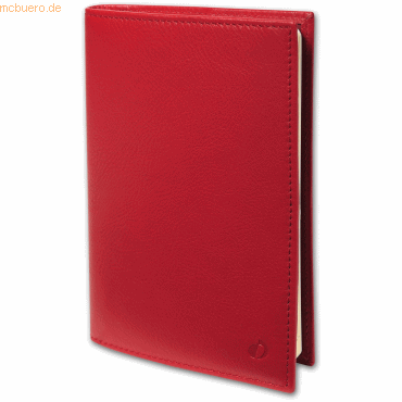 3371010226924 - Kalender Geschäftbus Prestige 10x15cm Montebello dalirot 202