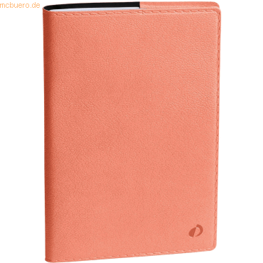 3371010476626 - Buchkalender Minister 16x24cm Toscana rosa 2023