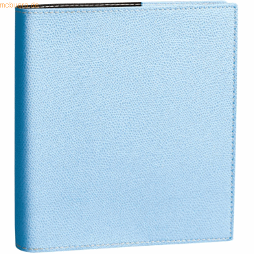 3371010515448 - Buchkalender Executif 16x16cm Club himmelblau 2026 3371010515448 - Buchkalender Executif 16x16cm Club himmelblau 2026