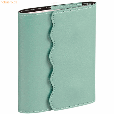 3371010520213 - Kalender Geschäft 10x15cm 13 Monaten Calypso grün 2026 3371010520213 - Kalender Geschäft 10x15cm 13 Monaten Calypso grün 2026
