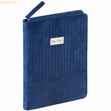 3371010520411 - Buchkalender Minister 16x24cm Colette nachtblau 2026 3371010520411 - Buchkalender Minister 16x24cm Colette nachtblau 2026