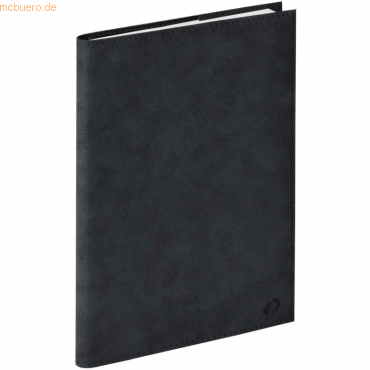 3371010529490 - Buchkalender Plan Note 15 15x21cm Andrea anthrazit 2026 3371010529490 - Buchkalender Plan Note 15 15x21cm Andrea anthrazit 2026
